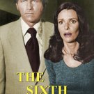 The Sixth Sense : Complete Season 1 (1972) - Rod Serling  (4 DVD Set)