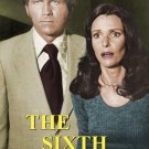 The Sixth Sense : Complete Season 2 (1972) - Rod Serling  (3 DVD Set)