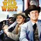 The Wild Wild West : Complete Season 1 (1965) - Robert Conrad  Colorized Version  (7 DVD Set)