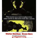 The Laughing Policeman (1973) - Walter Matthau  DVD