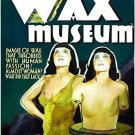Mystery Of The Wax Museum (1933) - Lionel Atwill  Colorized Version   DVD