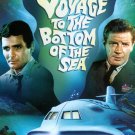 Voyage To The Bottom Of The Sea : Season 1 Disc 1 (1964) - Richard Basehart  Colorized Version  DVD