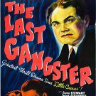 The Last Gangster (1937) - Edward G. Robinson  Colorized Version  DVD