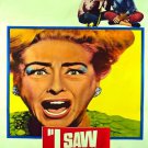 I Saw What You Did (1965) - Joan Crawford  Colorized Version  DVD