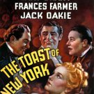 The Toast Of New York (1937) - Cary Grant  Colorized Version  DVD