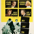 But Not For Me (1959) - Clark Gable  Colorized Version  DVD
