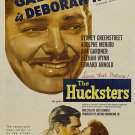 The Hucksters (1947) - Clark Gable  Colorized Version DVD