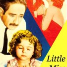 Little Miss Marker (1934) - Shirley Temple  Colorized Version DVD
