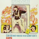 Fate Is The Hunter (1964) - Glenn Ford  DVD