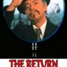 The Return Of Charlie Chan (1972) - Ross Martin  DVD