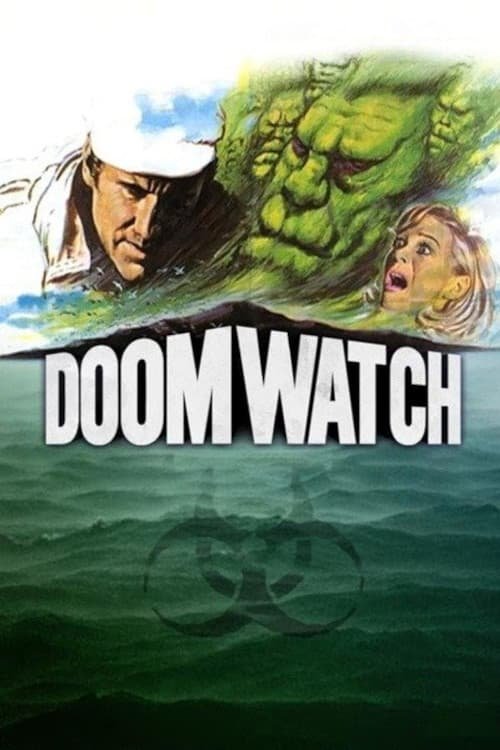 Doomwatch (1972) - Ian Bannen  DVD