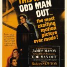 Odd Man Out (1947) - James Mason  DVD