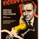 The Vicious Circle (1957) - John Mills  DVD