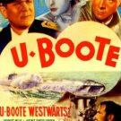 U-Boote westwärts ! (1941) - Herbert Wilk DVD