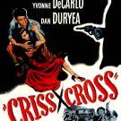 Criss Cross (1949) - Burt Lancaster  DVD