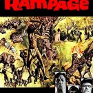 Rampage (1963) - Robert Mitchum  DVD