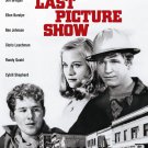 The Last Picture Show (1971) - Jeff Bridges  Colorized Version DVD