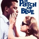 A Patch of Blue (1965) - Sidney Poitier  Colorized Version  DVD