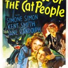 The Curse Of The Cat People (1944) - Simone Simon  Colorized Version  DVD