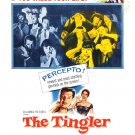 The Tingler (1959) - Vincent Price  Colorized Version DVD