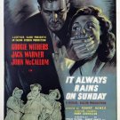 It Always Rains On Sunday (1947) - Googie Withers  DVD