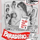 Paradisio (1962) - Arthur Howard  DVD
