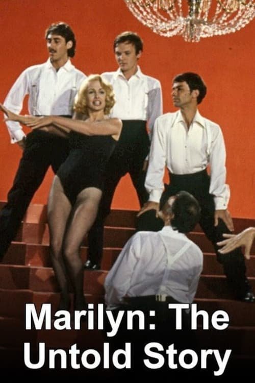 Marilyn: The Untold Story (1980) UNCUT - Catherine Hicks  DVD