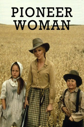 Pioneer Woman (1973) - Joanna Pettet  DVD