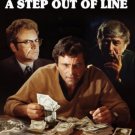A Step Out Of Line (1971) - Peter Falk  DVD