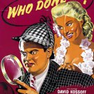 Who Done It? (1956) - Jack Benny DVD