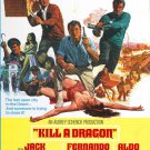 Kill A Dragon (1967) - Jack Palance  DVD