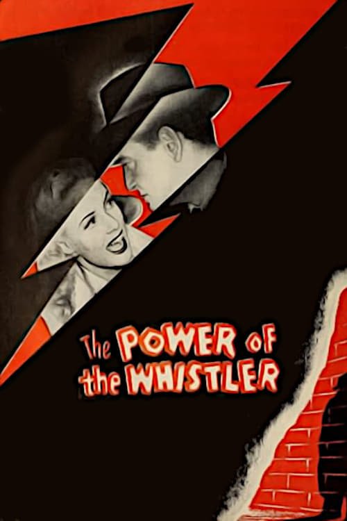 The Power of the Whistler (1945) - Richard Dix  DVD