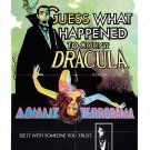 Guess What Happened to Count Dracula? (1971) - Des Roberts  DVD