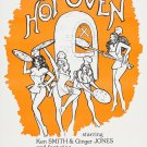 The Hot Oven (1975) - Eric Edwards  DVD