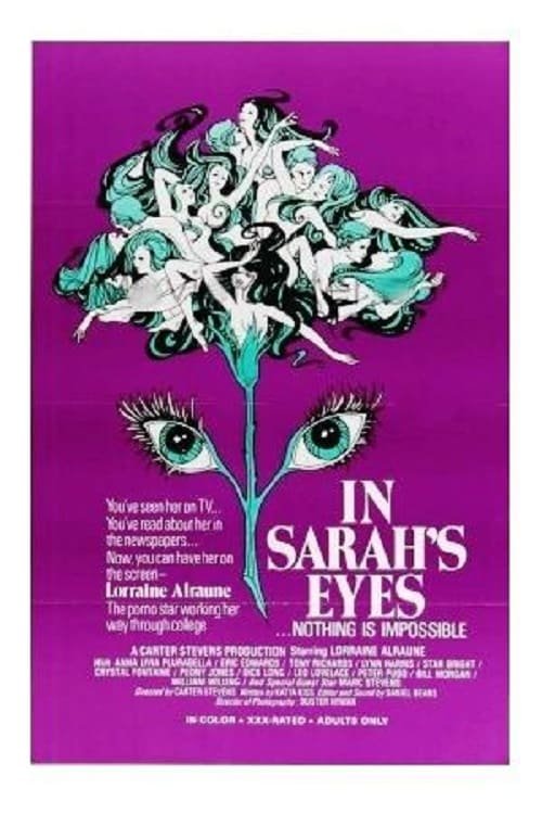 In Sarah&acirc;��s Eyes (1975) - Lorraine Alraune  DVD