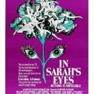 In Sarah’s Eyes (1975) - Lorraine Alraune  DVD