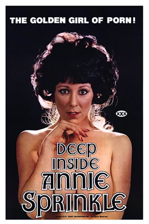 Deep Inside Annie Sprinkle (1981) - Annie Sprinkle  DVD