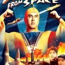Attack from Space (1965) - Ken Utsui  DVD