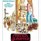 French Quarter (1978) - Virginia Mayo  DVD