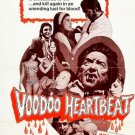 Voodoo Heartbeat (1973) - Ray Molina  DVD