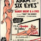 Adam And Six Eves (1962) - Randy Brent  DVD