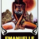 Emanuelle A Woman From A Hot Country (1978) - Laura Gemser  DVD