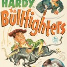 The Bullfighters (1945) - Laurel & Hardy  Colorized Version  DVD