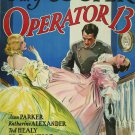 Operator 13 (1934) - Gary Cooper  Colorized Version DVD
