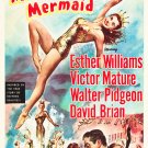 Million Dollar Mermaid (1952) - Esther Williams  DVD