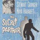 The Secret Partner (1961) - Stewart Granger  DVD