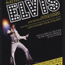 Elvis Presley - A Study Of Elvis In Concert 1977  DVD
