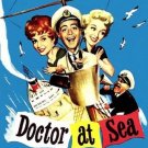 Doctor At Sea (1955) - Dirk Bogarde  DVD