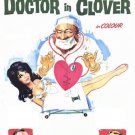 Doctor In Clover (1966) - Leslie Phillips  DVD