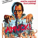 Amuck (1972) - Farley Granger DVD